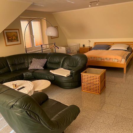 Idyllische Ferienwohnung 비텐버그 외부 사진