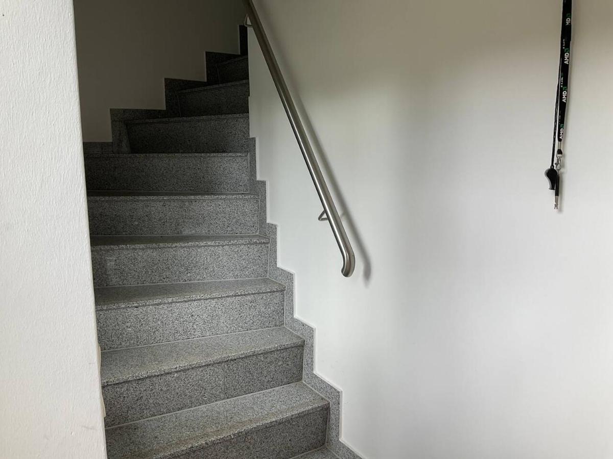 Idyllische Ferienwohnung 비텐버그 외부 사진